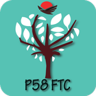 آیکون‌ P58 FTC