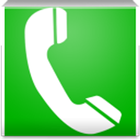 Green Caller أيقونة