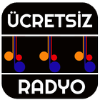 ÜCRETSİZ RADYO आइकन