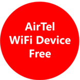 Free Airtel WiFi Device