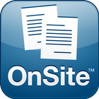 OnSite Files simgesi