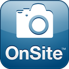 OnSite Photo أيقونة