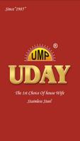 UDAY STAINLESS STEEL HOUSEWARE پوسٹر