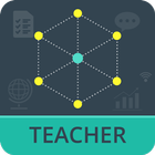 Connected Classroom - Teacher icon