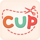 ezPDF Cup - Scan & Clip Trial icône