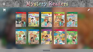 Mystery Readers Series Affiche