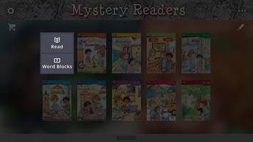 Mystery Readers Series capture d'écran 1