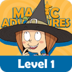 Magic Adventures 1 Jacks World