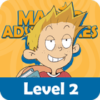 Magic Adventures 2 Magic Land 图标