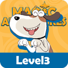 Magic Adventures 3 Comic Books icon