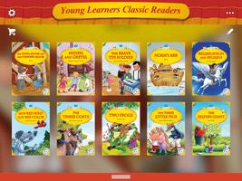 Young Learners ClassicReaders1 Cartaz