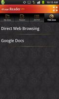 ezPDF Reader G-Drive Plugin الملصق