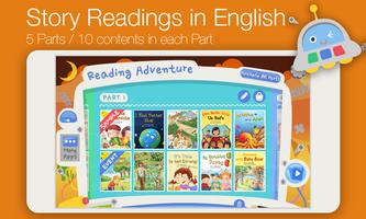 English Reading Adventure 2 gönderen