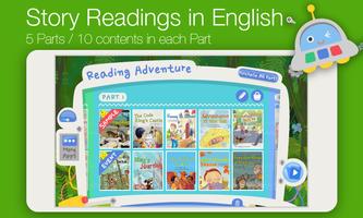 English Reading Adventure 4 poster