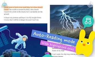 English Reading Adventure 5 截图 1