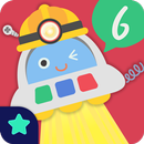 English Reading Adventure 6 APK