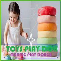 برنامه‌نما toys play dough set عکس از صفحه
