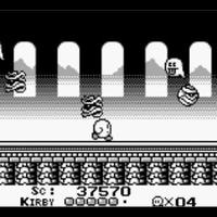 Kirby's Dream Land- Game capture d'écran 1