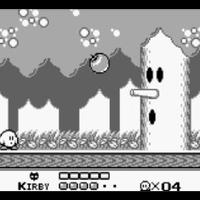 Kirby's Dream Land- Game capture d'écran 2