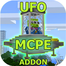 Add-on UFO for Minecraft PE APK