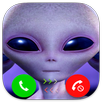 Alien Fake Call (With Voices) APK