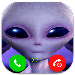 ”Alien Fake Call (With Voices)
