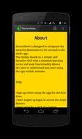 Notepad- Secure Notes تصوير الشاشة 2