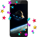 UFO Live Wallpaper PRO APK