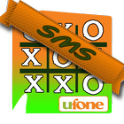 Ufone Tic Tac Toe Sms icône