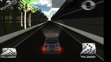 4x4 Road Rally Race captura de pantalla 2