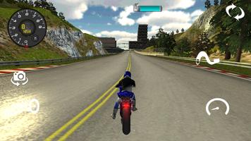 SportsBike Drive Simulator 3D screenshot 1