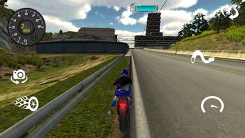 SportsBike Drive Simulator 3D capture d'écran 2