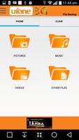 U Backup ภาพหน้าจอ 3