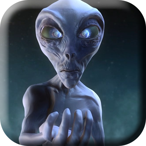 UFO real Live Wallpaer