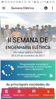 Engenharia Elétrica UFRR - II SEE 2017 capture d'écran 1