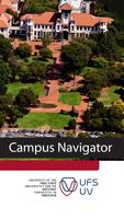 UFS Campus Navigator Affiche