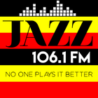 106.1 Jazz FM icône
