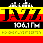 106.1 Jazz FM biểu tượng