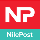 Nile Post أيقونة