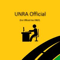UNRA Staff الملصق