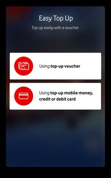 My Vodafone by Vodafone Uganda ภาพหน้าจอ 1