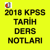 2020 Kpss Tarih Ders Notları icon