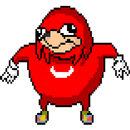 Pixel art Coloring by numbers for knuckles APK