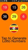 Play Lotto generator Uganda screenshot 1