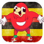 Ugandan Knuckles Soundboard icône