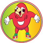 Ugandan Knuckles ไอคอน