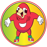 Ugandan Knuckles icon