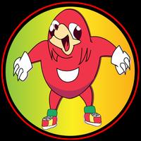 Ugandan Knuckles โปสเตอร์