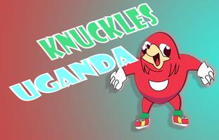 Ugandan Knuckles syot layar 1