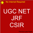 UGC NET JRF CSIR Preparation APK